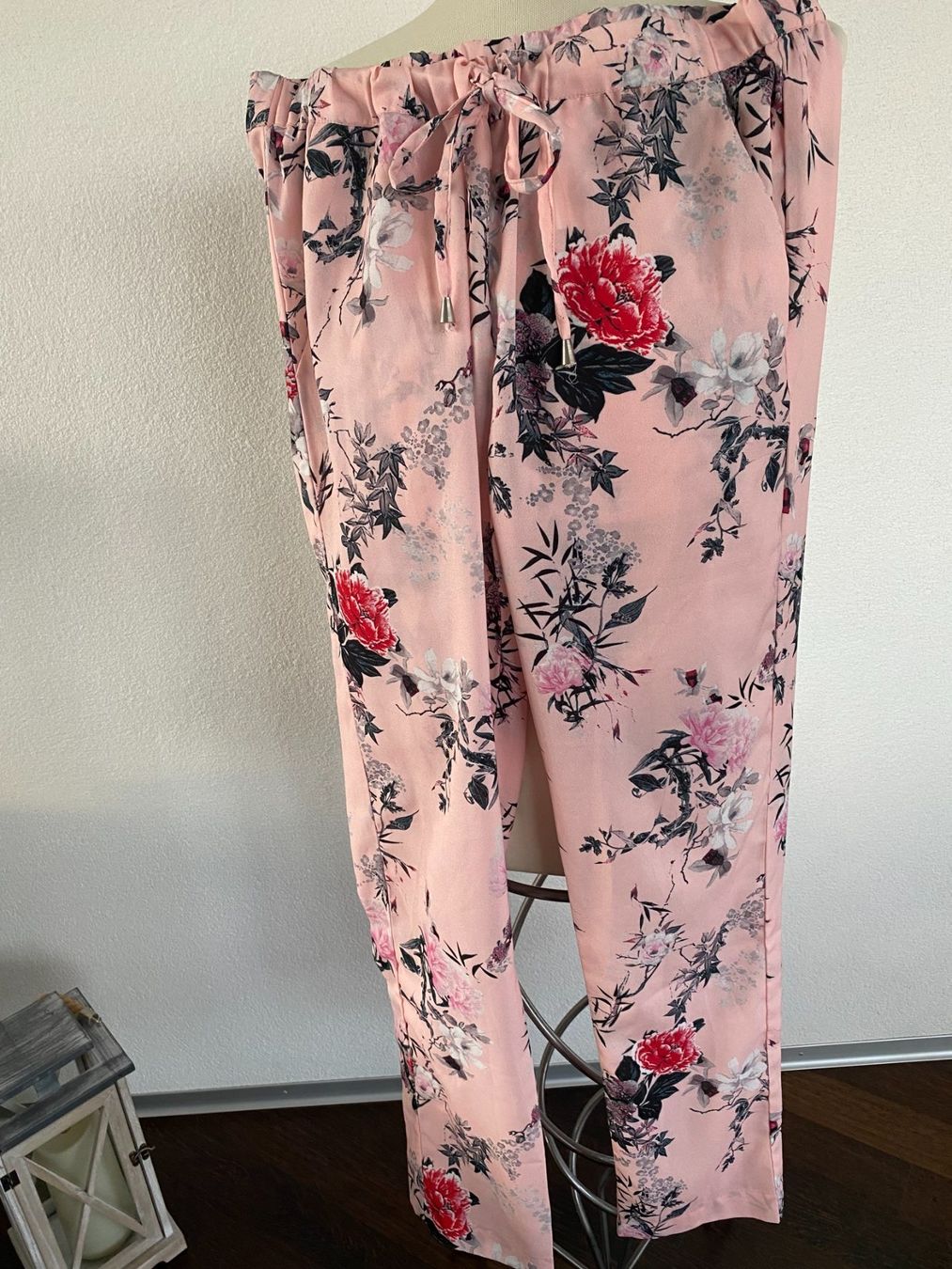 Pantaloni: ANISTON Sommerhose Gr. 36 – Usato da Füllinsdorf venduto da Sunnebliemli7 1