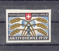 Verpflegung 48/1** Verpflegungs Abteilung 4 Kat.20.-