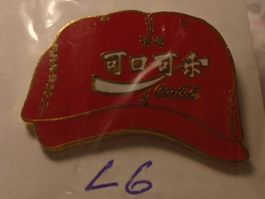 1 Coca Cola Pin (L6)
