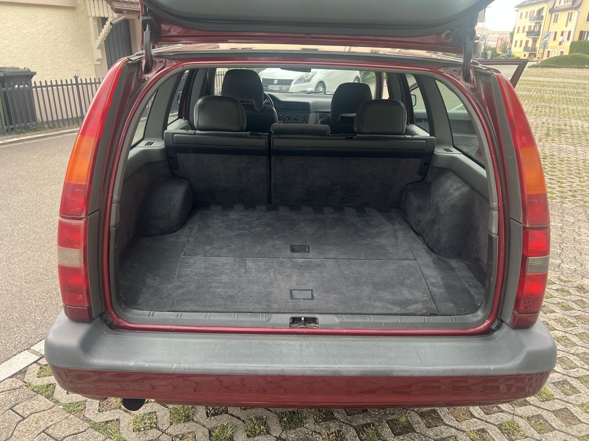 Volvo Automobili: Volvo 850, 1995, Liebhaberobjekt – Usato da wallisellen venduto da rodolfo68 4