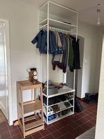 IKEA Platsa Garderobe 80x40x240 (weiss)