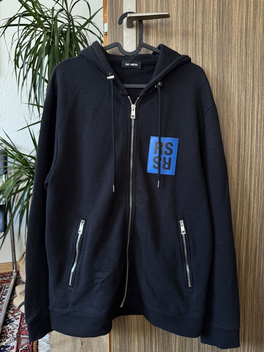 Giacche: Original Raf Simons Zip Hoodie  – Usato da Zürich venduto da WKND93