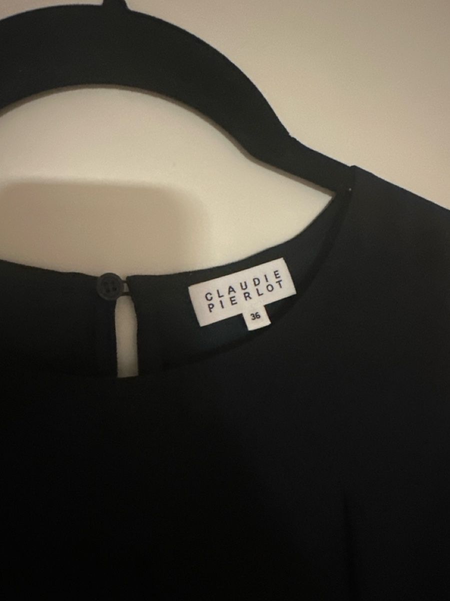 Claudie Pierlot Camicette: Blouse Claudie Pierlot – Usato da Founex venduto da reb_fws9 2