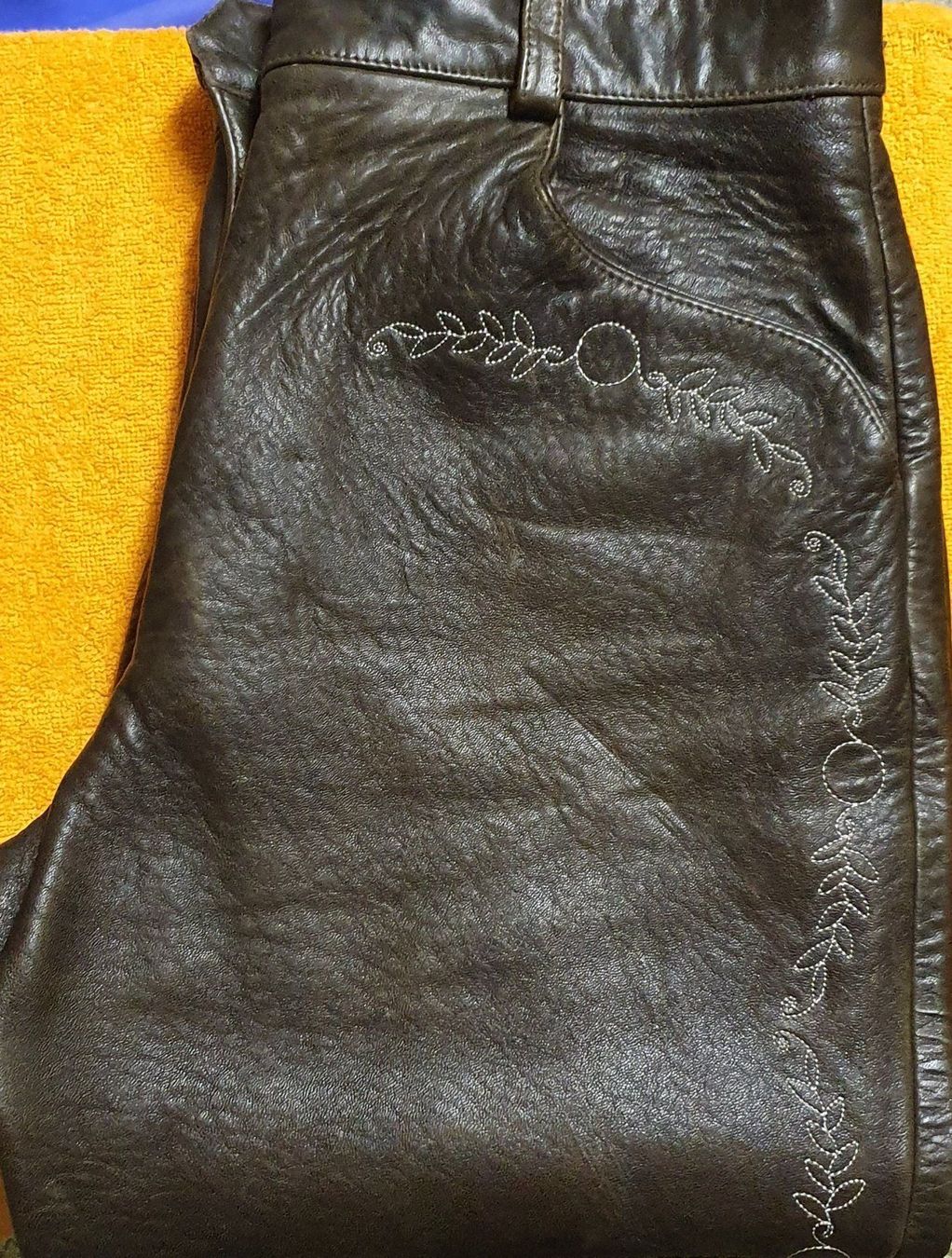 Hosen: Neu: "Spieth & Wensky" / 2-tlg. Kombination / Gr. 40 – Neu (gemäss Beschreibung) aus Muri AG von Edlerweiss 9