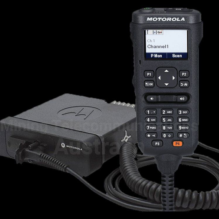 Motorola DM4601e UHF mit Remote Control Head | Kaufen auf Ricardo