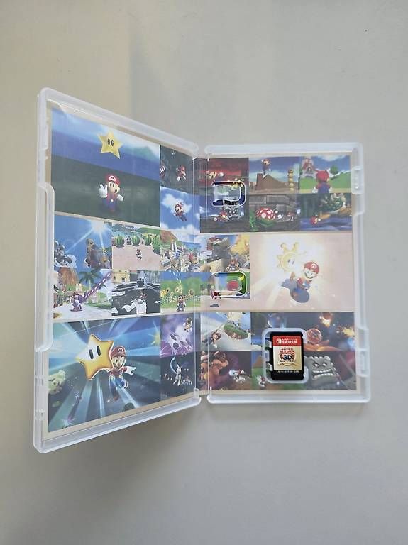 Nintendo Spiele: Super Mario All Stars Nintendo Switch – Gebraucht aus Buchs SG von Macor88 1