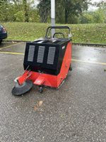 Putzmaschine Wega