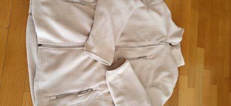 Nordcap Fleece Jacke Damen, Grösse L, Top Zustand!