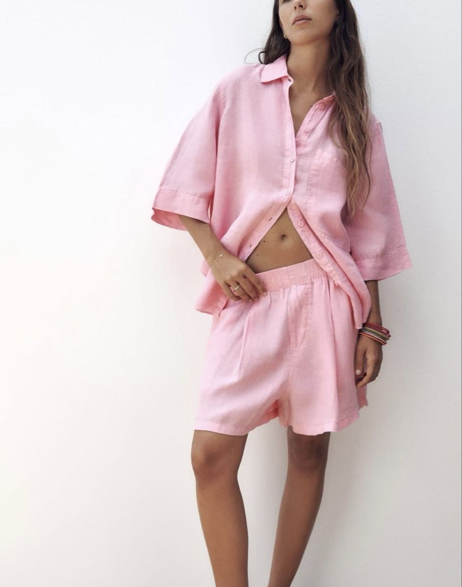 Zara Lotti di vestiti: Set zara lino – Nuovo e nell'imballaggio originale da Opfikon venduto da til_t7ww 6