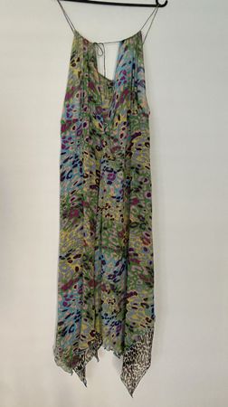 Roger Grinstead Sommerkleid Gr S