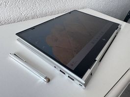 HP EliteBook X360 830 G8 i5-1145G7/16 DDR4/512 M.2/Webcam