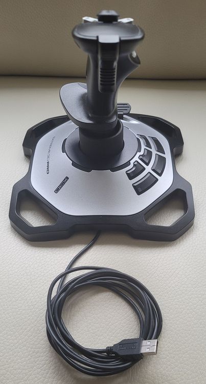 Logitech G Extreme 3D Pro Precision Flight Stick (Gebraucht) in Zürich ...
