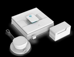 Fensterputz Roboter Mamibot iGlassbot W200 SkyBot cordless