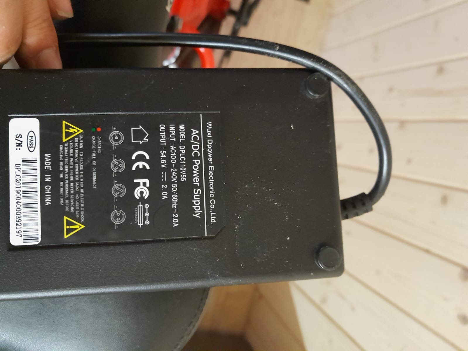 Velos: Foldable e fat bike – Gebraucht aus Pâquier-Montbarry von Jund 3