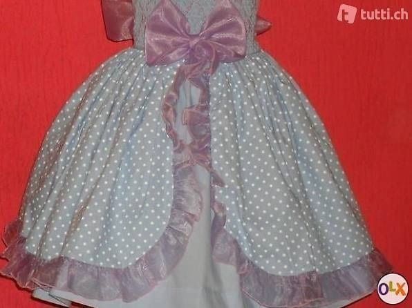 Vestiti & Gonne: Cinderella  Prinzessin Festliche Kleid – Nuovo e nell'imballaggio originale da Uster venduto da BellaBimbaQ 2