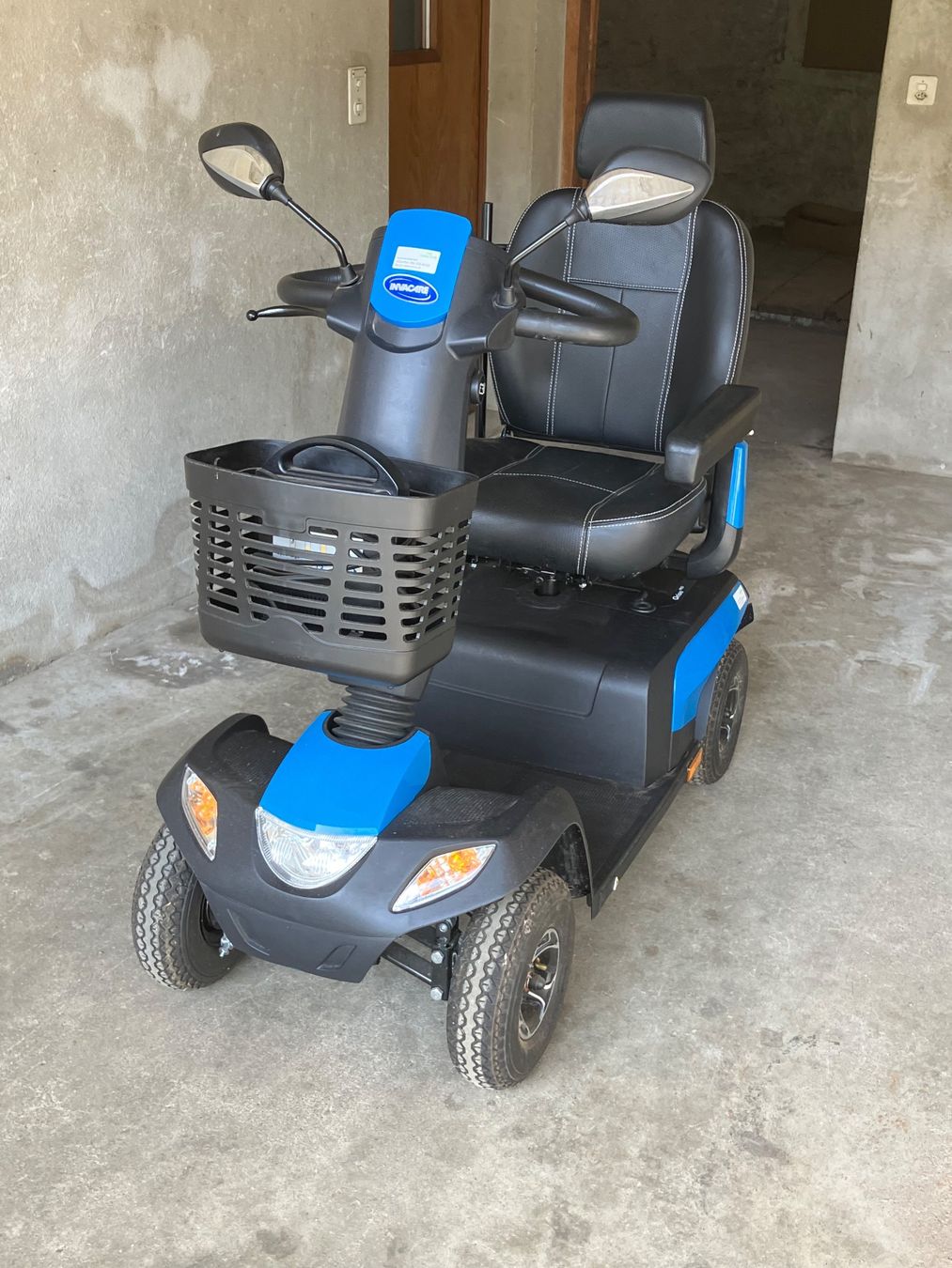 Veicoli elettrici: Scooter Orion Pro – Usato da Arisdorf venduto da Monster13 3