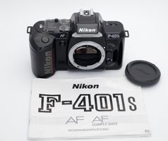 Nikon F-401s Body