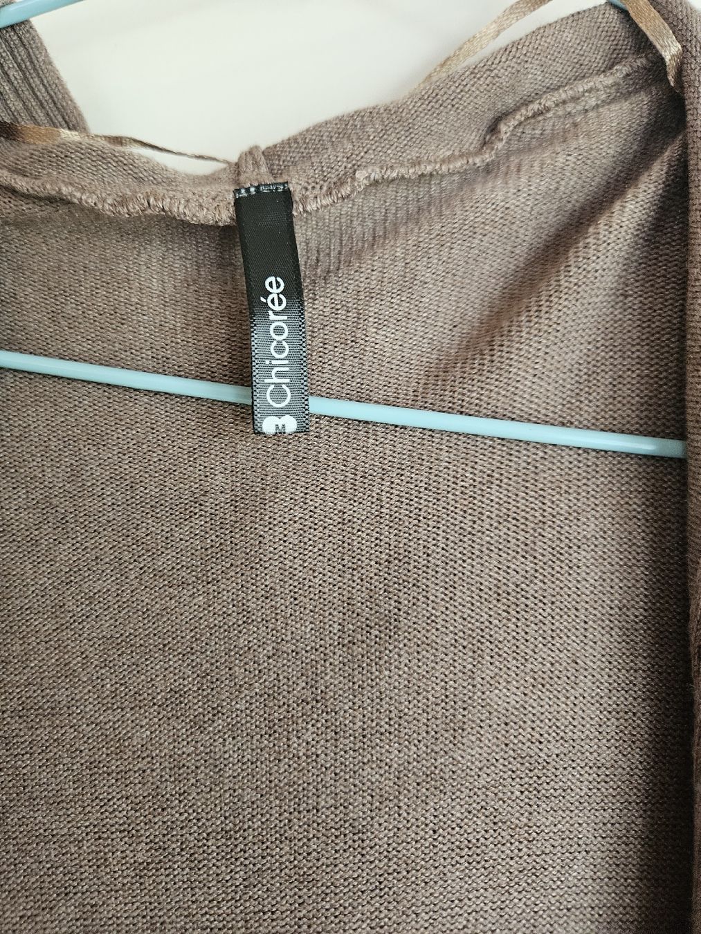 Vestes: Chicoree Cardigan mit Kapuze – D'occasion à Ebikon par SecondChance_byM 1