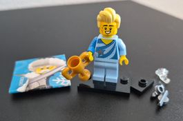 Lego Minifiguren Serie 22 - Nr. 6 - Eiskunstläufer col22-6