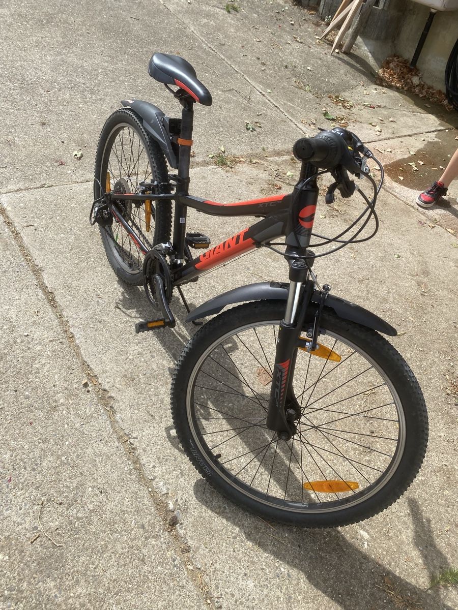 Giant Biciclette: Kindervelo Giant 24 Zoll – Usato da Thalheim AG venduto da wernliegg 6