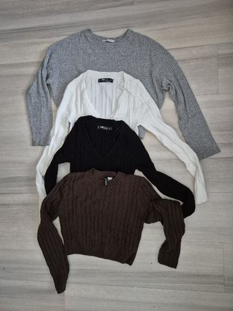 Pulloverset Grösse S
