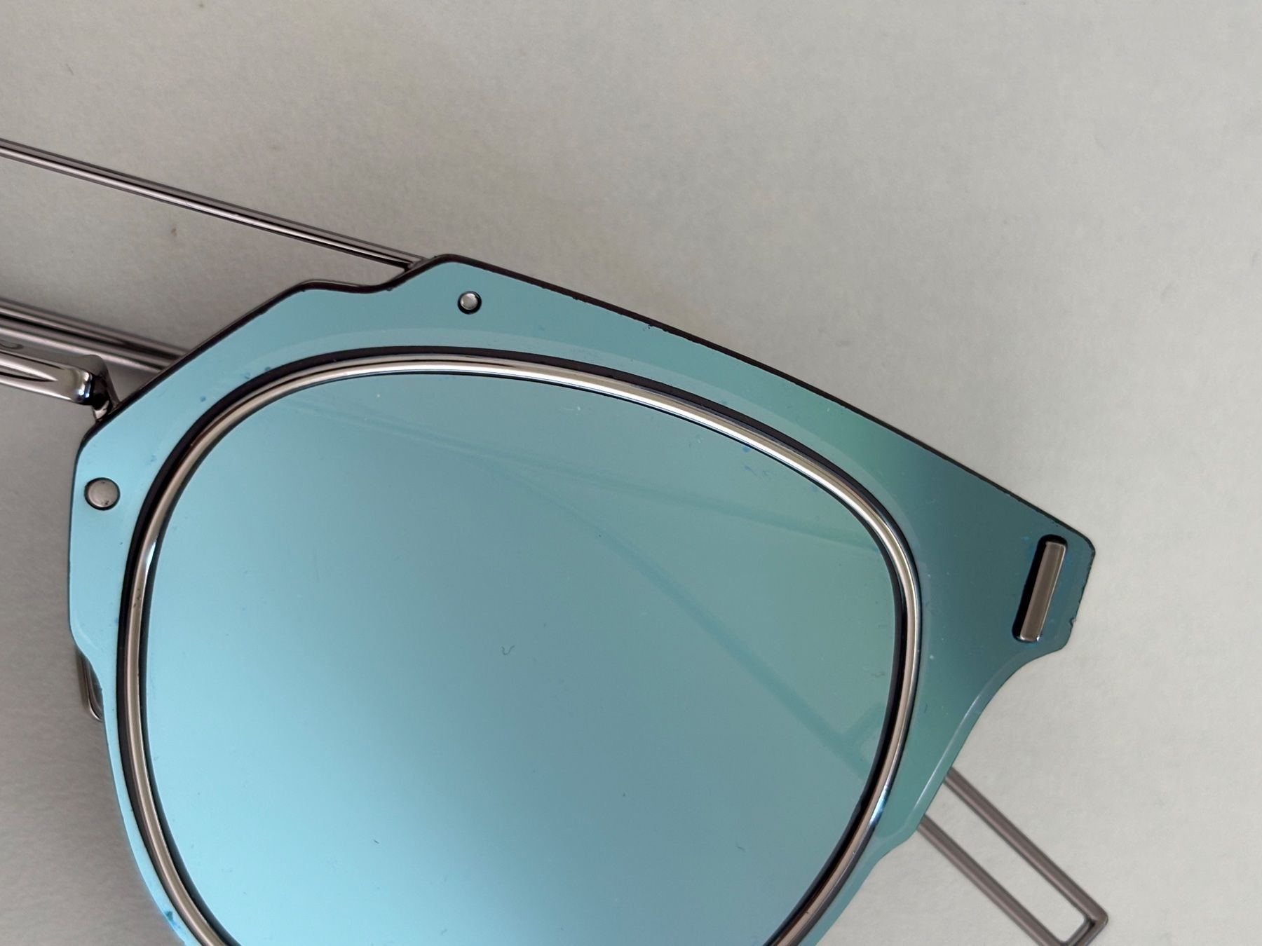 Dior Occhiali & Lenti: Dior Homme Sonnenbrille – Nuovo (secondo la descrizione) da Zürich venduto da Shoppingqueen98 5