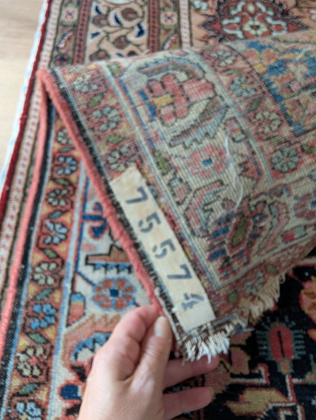 Tappeti: Orientteppich – Usato da Nussbaumen AG venduto da anne.cozy 3