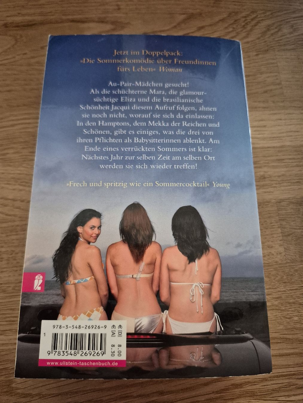 Libri: Au-pairs – Usato da Ziefen venduto da Mallory43 1