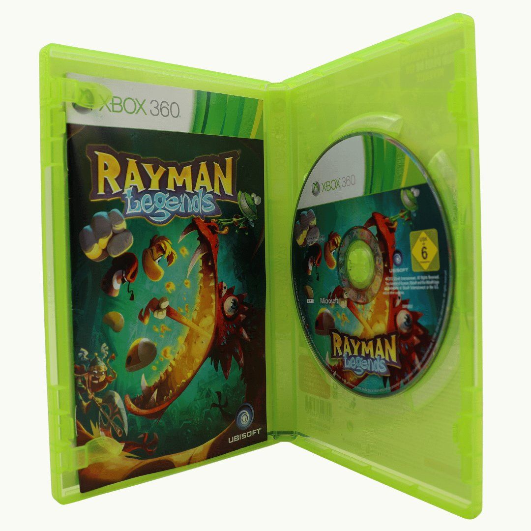 Giochi: Rayman Legends - Xbox 360 – Usato da Paudex venduto da dindeboy 2