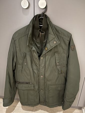 PM Legend Herrenjacke grün
