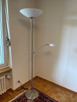Stehleuchte Halogen von Bankamp, Gläser mundgeblasen