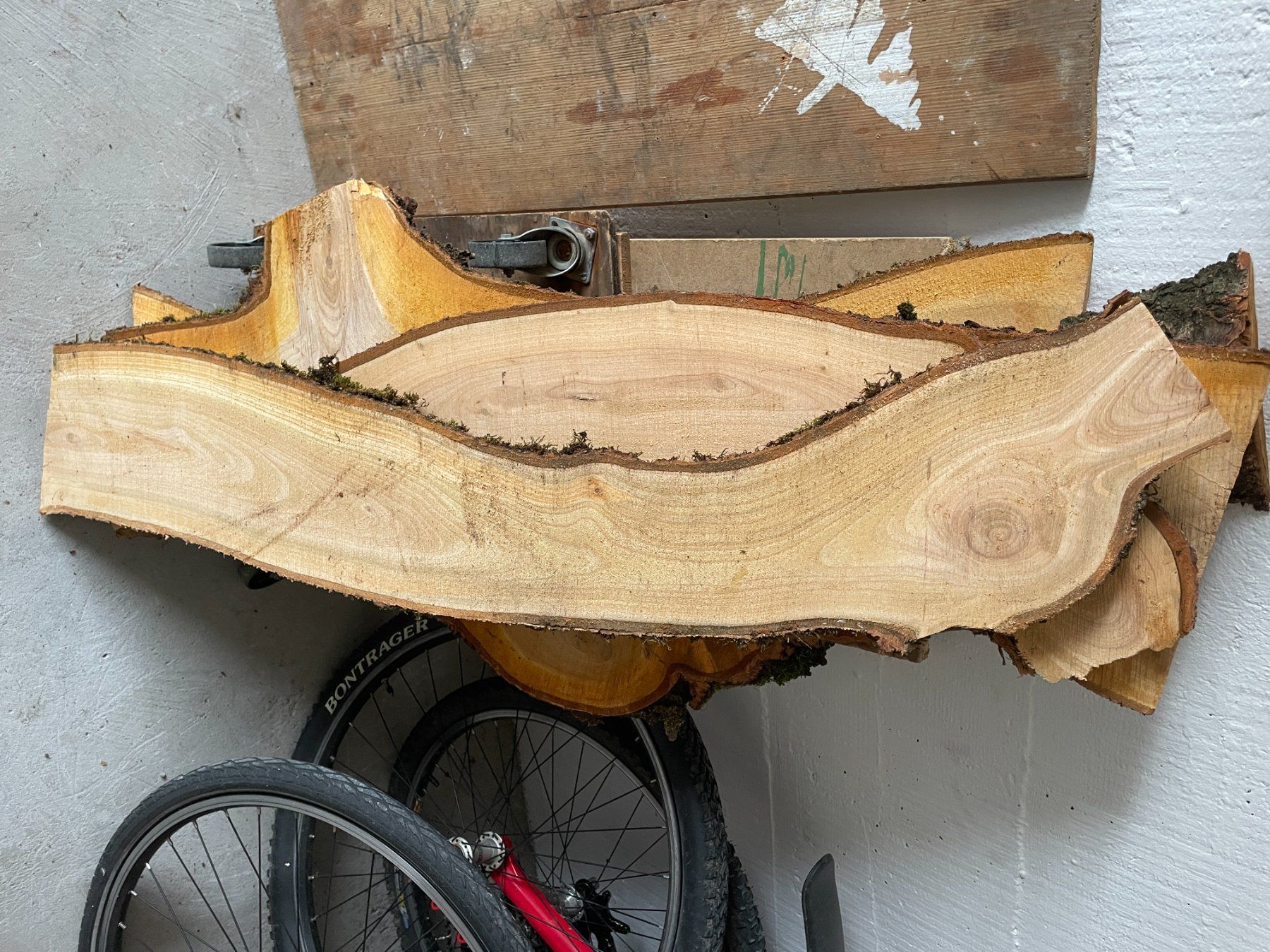 Articoli in legno: Vogel Kirschbaum Bretter – Nuovo (secondo la descrizione) da Ettingen venduto da Donald4107 2