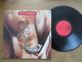 TED NUGENT PENETSATON