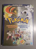 Pokémon Lösungsbuch Heartgold Soulsilver - Neu, top Zustand!