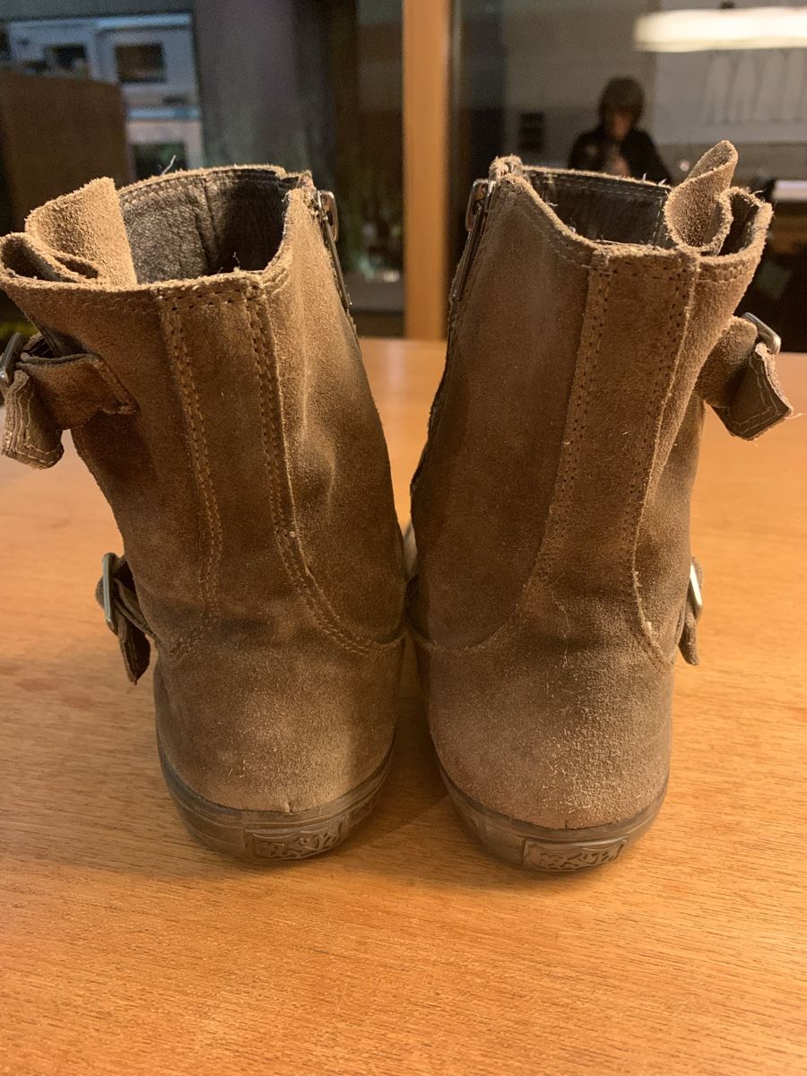 Ash Damenschuhe: Boots Ash – Gebraucht aus Abtwil SG von Fechtili 2