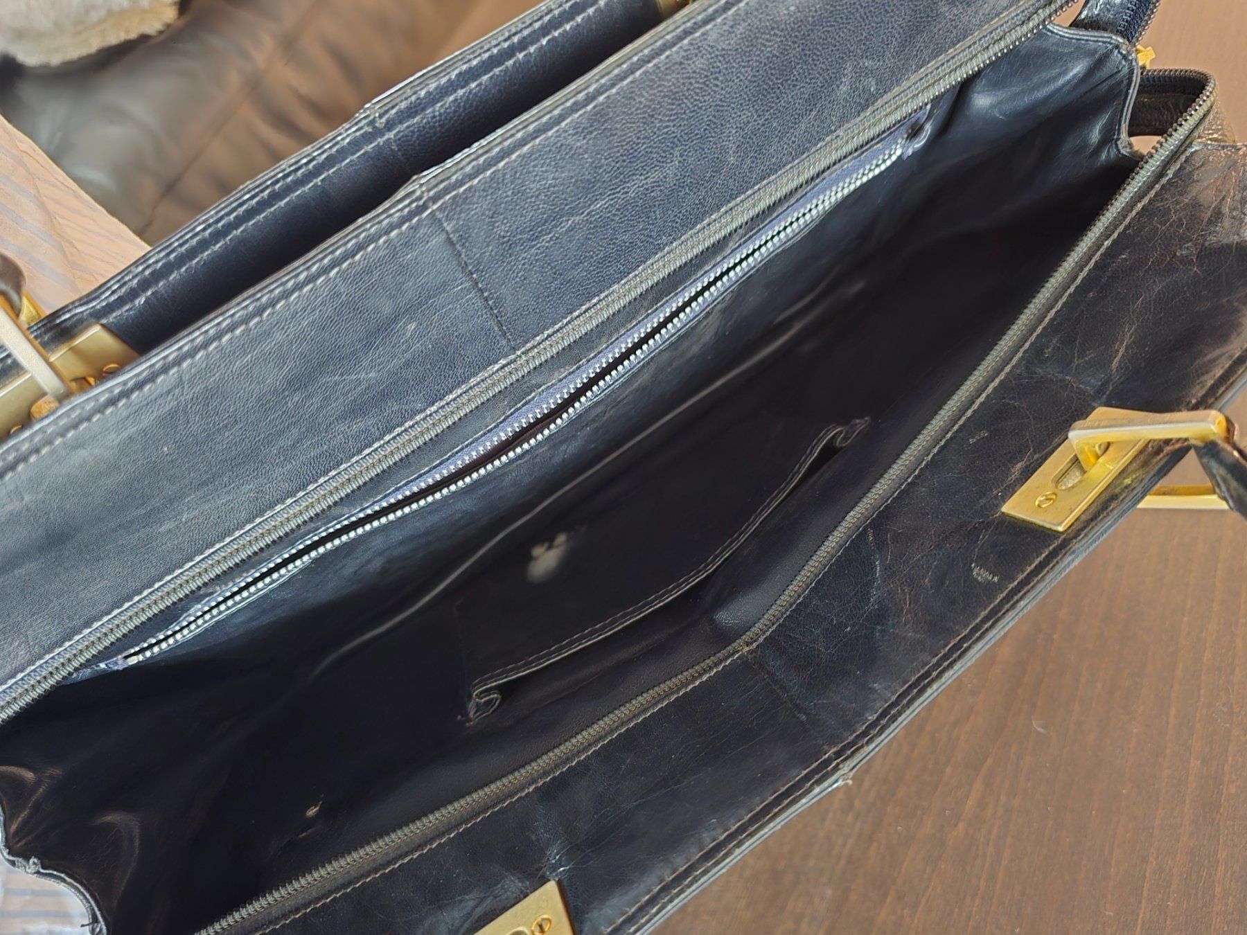 Longchamp Borse da donna: 2x handgefertigte Ledertaschen + Longchamp Le Pliage – Usato da Goldach venduto da PhantomPandaX 2