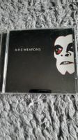 A'R'E' WEAPONS      CD