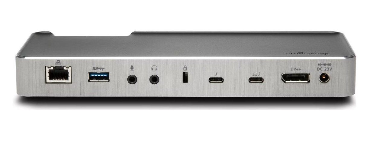 Kensington Docking station: Dockingstation Kensington SD5200T USB-C, Thunderbolt, USB-A – Usato da Bern venduto da pat_run 1