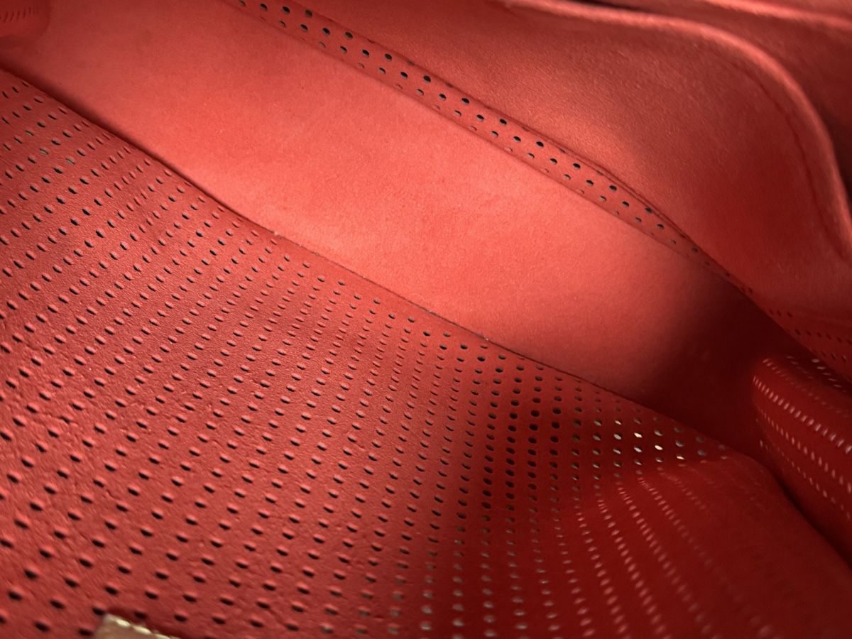 Louis Vuitton Borse da donna: LOUIS VUITTON  Monogram Perforated Musette Sac Tasche – Usato da Kriens venduto da hannaandkiko 8