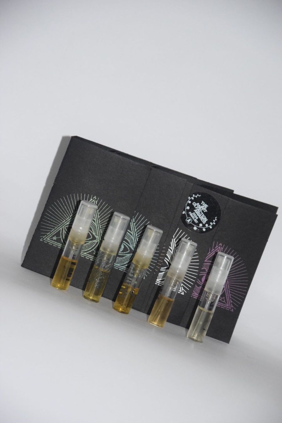 Parfum & Eau de Toilette: Discovery Set 5x2.4 ml – PERFUME.SUCKS – Gebraucht aus Lufingen von tancredis 2