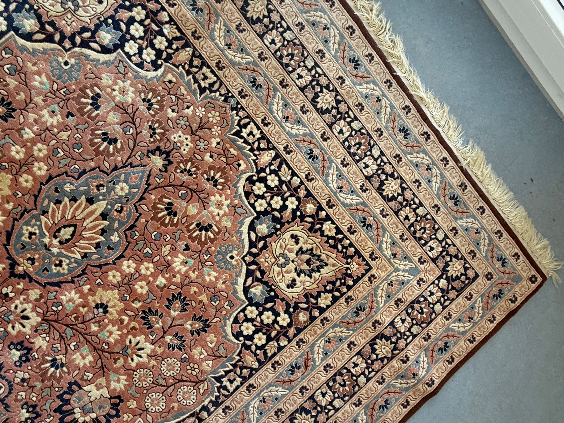 Tappeti: Schöner  alter Teppich ab 1.- 155x245 cm – Usato da Nidau venduto da Nintschgu 2