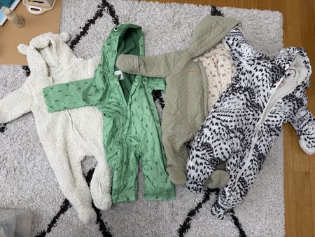 Winter set : size 74 / 6 - 9 months