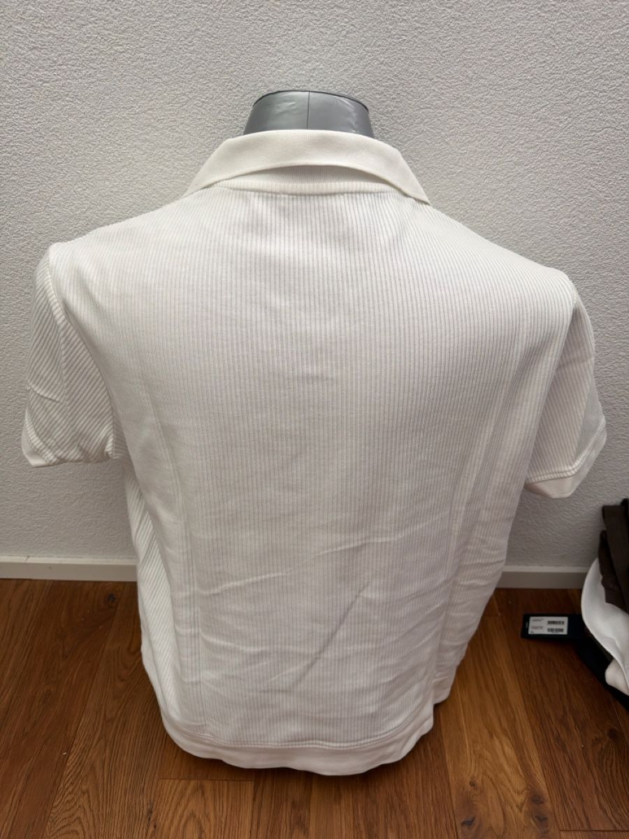 Zara Magliette Polo: Zara Polo Weiss L  – Usato da Münchwilen TG venduto da giu_75tp 1