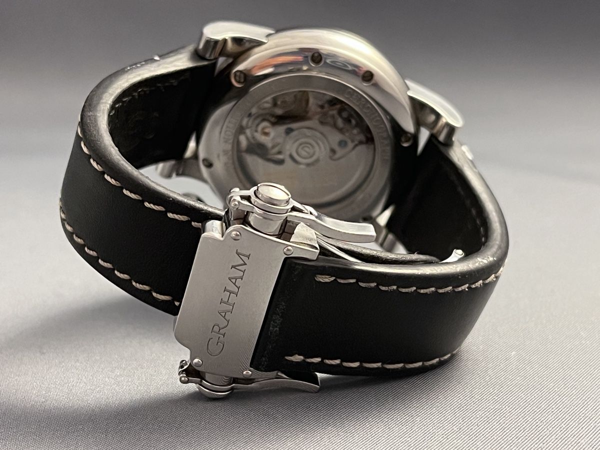 Graham Uhren: Graham Chronofighter – Neu (gemäss Beschreibung) aus Nyon von GenevaLuxuryWatches 7