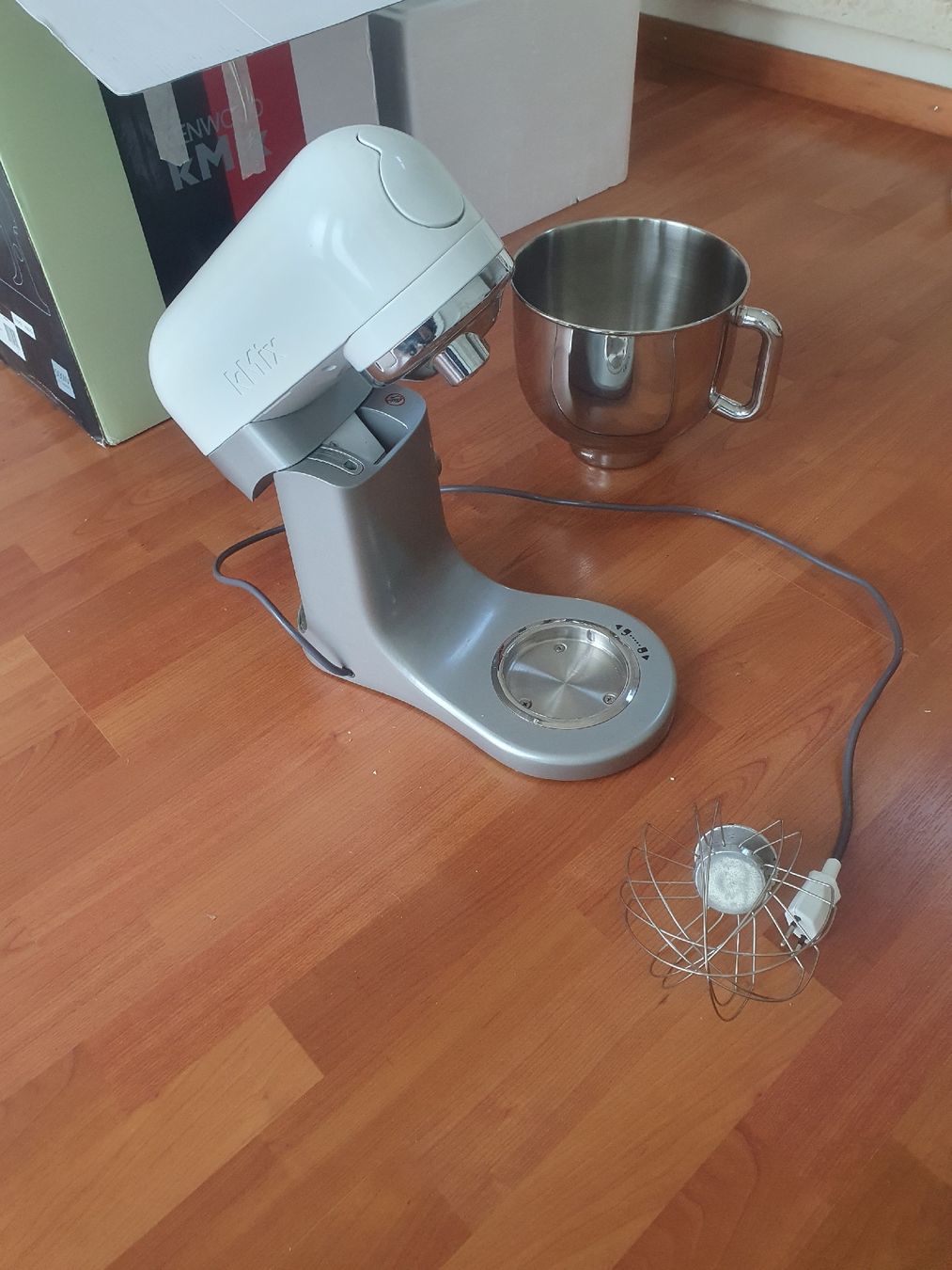 Kenwood Elettrodomestici da cucina: Kenwood – Usato da Selzach venduto da iceicebaby1 2