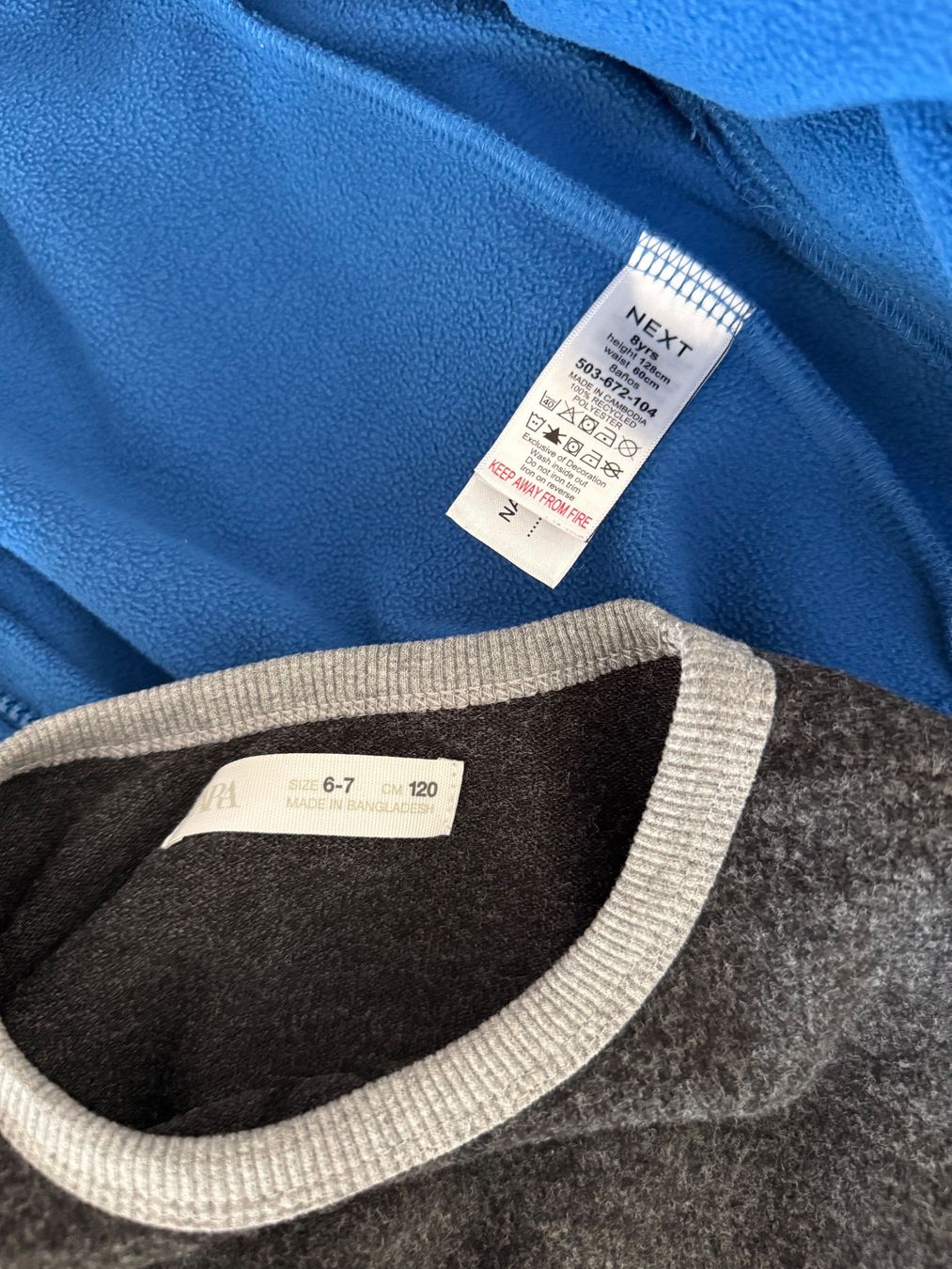 Zara Lotti & Set di vestiti: Kleiderpaket Gr. 120-134 – Usato da Uetikon am See venduto da Fraufox1 3