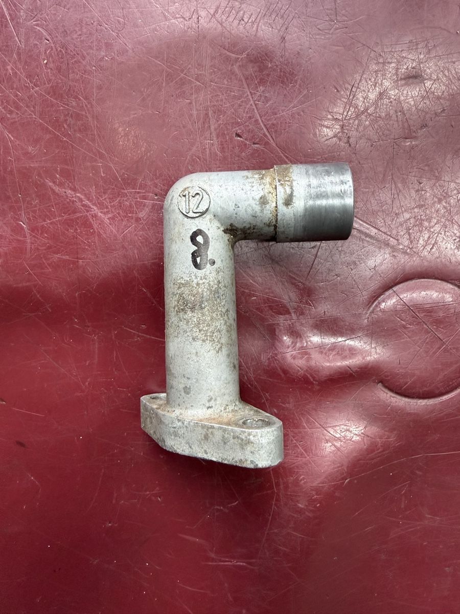 Puch Pièces pour mobylette: Mofa Puch X30 Ansaugstutzen – D'occasion à Latterbach par Bbutz98