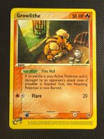 Growlithe 65/100 Ex Sandstorm Vintage 2003 ENG