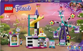 Lego Friends Magisches Riesenrad mit Rutsche - Nr. 41689
