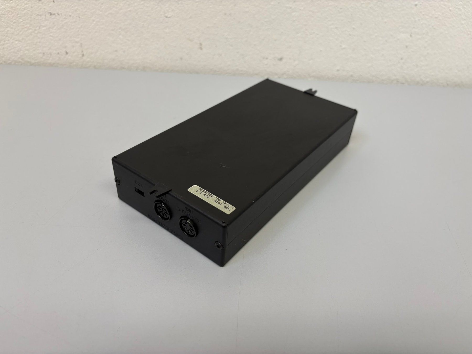 Bang & Olufsen Convertitori: Bang & Olufsen ML Converter Typ: 1610 – Usato da Hochdorf venduto da av-electronics